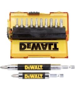 Skrūvgriežu uzgaļu komplekts DeWalt DT71570-QZ; 14 gab.