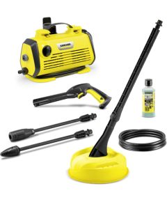 Augstspiediena mazgātājs Karcher K 3 Horizontal Plus Home