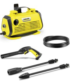 Augstspiediena mazgātājs Karcher K 3 Horizontal Plus