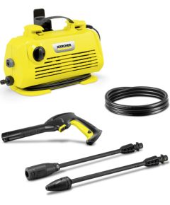 Augstspiediena mazgātājs Karcher K 2 Premium Horizontal VPS