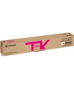 Kyocera TK-8375M (1T02XDBNL0) Toner Cartridge, Magenta