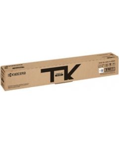 Kyocera TK-8375K (1T02XD0NL0) Лазерный картридж, Черный