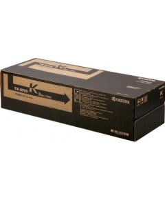 Kyocera TK-8705K (1T02K90NL0) Лазерный картридж, Черный