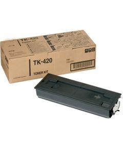 Kyocera TK-420 (370AR010) Toner Cartridge, Black