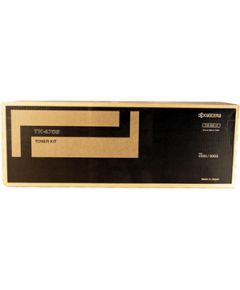 Kyocera TK-6705 (1T02LF0NL0) Лазерный картридж, Черный