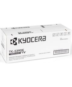 Kyocera TK-5390K (1T02Z10NL0) Toner Cartridge, Black