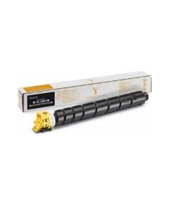 Kyocera TK-8515Y (1T02NDANL0) Toner Cartridge, Yellow