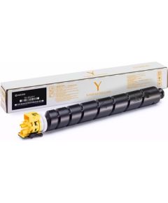 Kyocera TK-8525Y (1T02RMANL0) Toner Cartridge, Yellow