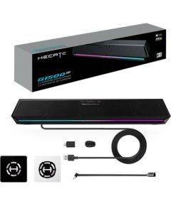 Gaming soundbar Edifier HECATE G1500 Bar (black)