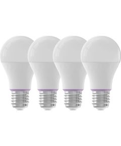 Yeelight GU10 Smart Bulb W4 (dimmable) - 4pc