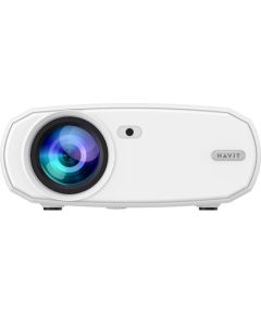 Wireless projector HAVIT PJ202 PRO (white)