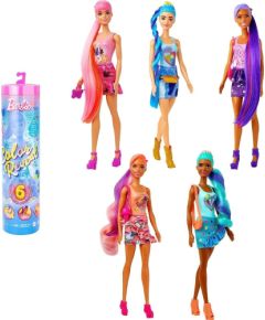 Lalka Barbie Mattel Color Reveal Seria Totalny Dżins (HJX55) Куклы и аксессуары