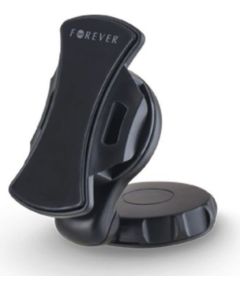 Forever   CH-240 Any Device Universal Car Nano GEL Sticky Holder With 360 Degree Rotation Black