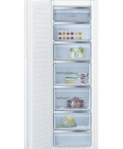 Bosch GIN81VEE0 Saldētava, iebūvējama 177cm