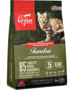 ORIJEN Tundra - dry cat food - 1,8 kg