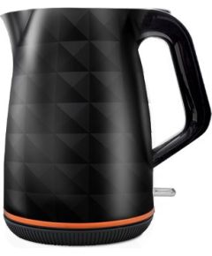 GOTIE GCP-130C electric kettle 1.7 L 2000 W Black