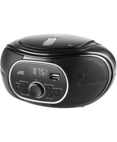 Radioodtwarzacz JVC RD-E221B Boombox black