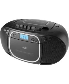 JVC RC-E451B Boombox black