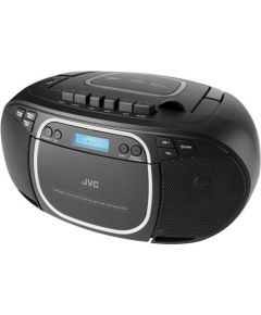 JVC RC-E561B-DAB Boombox black