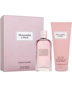 Abercrombie First Instinct 100ml Sieviešu Smaržas