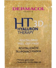 Dermacol 3D Hyaluron Therapy / Revitalising Peel-Off 15ml