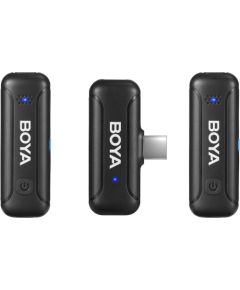 Boya wireless microphone BY-WM3T2-U2 V2.0 USB-C