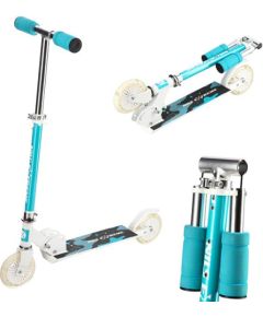 Skrejritenis HD505 MINT SCOOTER NILS EXTREME