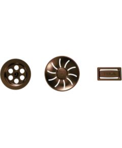 Customization Set for Teka Radea R10 sinks copper Различные аксессуары