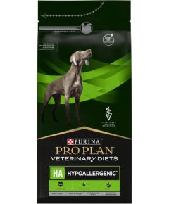 PURINA Pro Plan Veterinary Diets Canine Hypoallergenic - dry dog food - 1,3kg