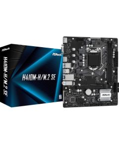 Asrock H410M-H/M.2 SE motherboard