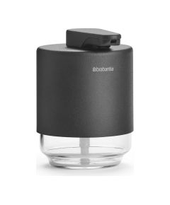 BRABANTIA MindSet ziepju dozators, 200ml, Mineral Infinite Grey - 303203