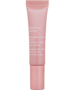 Clarins Total Eye / Revive Eye Cream-Gel 15ml