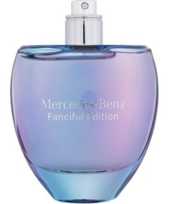 Mercedes-benz Tester Fanciful Edition 90ml