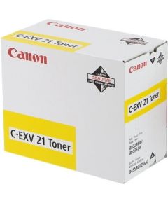 Тонер Canon С-EXV 21 желтый (0455B002)