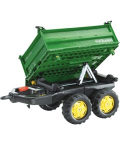 Rolly Toys Piekabe traktoriem rollyMega Trailer 122004 Vācija