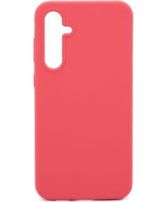 Evelatus Samsung  Galaxy S23 FE Premium Soft Touch Silicone Case Camelia