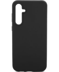 Evelatus Samsung  Galaxy S23 FE Premium Soft Touch Silicone Case Black
