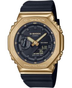 Casio G-SHOCK ORIGIN GM-2100G-1A9ER METAL COVERED