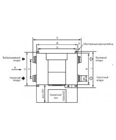 Electrolux EPVS-1300