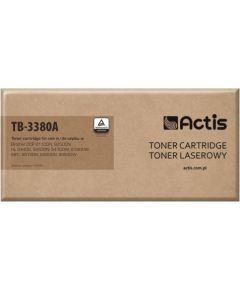 Actis TB-3380A Toner (replacement for Brother TN-3380; Standard; 8000 pages; black)
