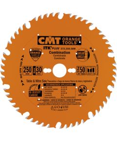 Griešanas disks kokam CMT 272.250.50M; D=250 mm