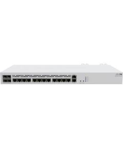 NET ROUTER 1000M 12PORT 4SFP+/CCR2116-12G-4S+ MIKROTIK