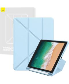 Baseus Minimalist Series IPad Pro 9.7" protective case (blue)