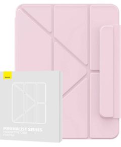 Magnetic Case Baseus Minimalist for Pad Air4/Air5 10.9″ (baby pink)