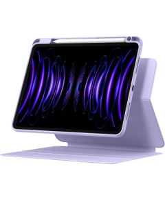 Baseus Minimalist Series IPad PRO 11"/Pad Air4/Air5 10.9" Magnetic protective case (purple)