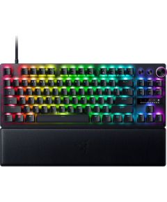 Razer клавиатура Huntsman V3 Pro Tenkeyless NO