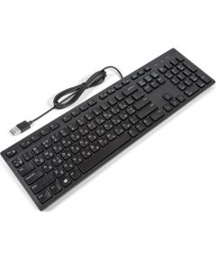 Dell keyboard KB216 UKR, black