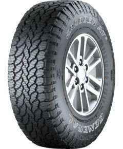 General Tire Grabber AT3 255/70R16 120S