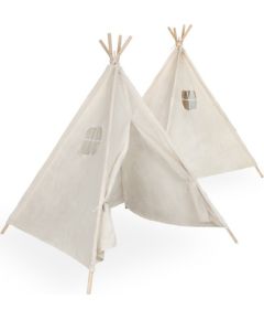 Telts-vigvams TIPI 135 cm (5187)