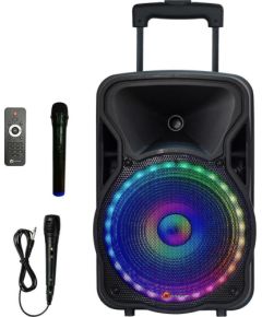 Portable Speaker N-GEAR Flash 1205 Black Wireless Bluetooth FLASH1205